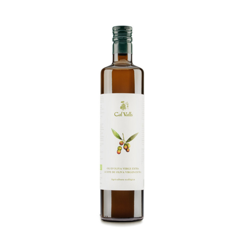 Aceite de Oliva Virgen Extra 750 Ml (Cal Valls)