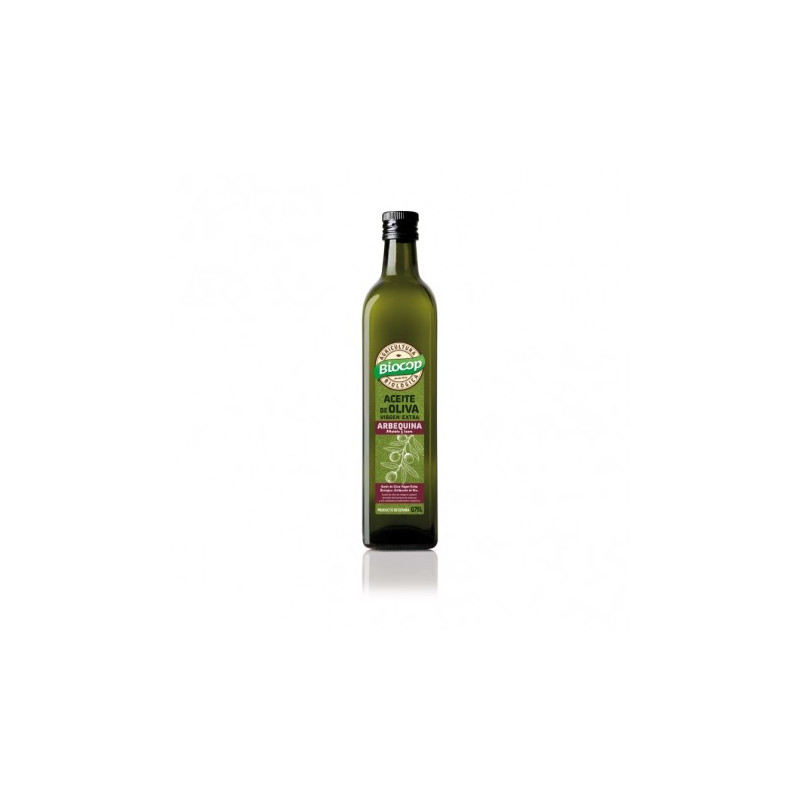 Aceite de Oliva Virgen Extra Arbequina 75 Cl (Biocop)