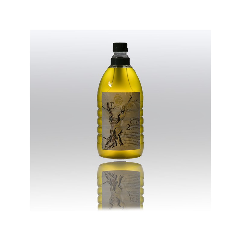 Aceite de Oliva Virgen Extra Ecológico Pet 2L (Enklave)