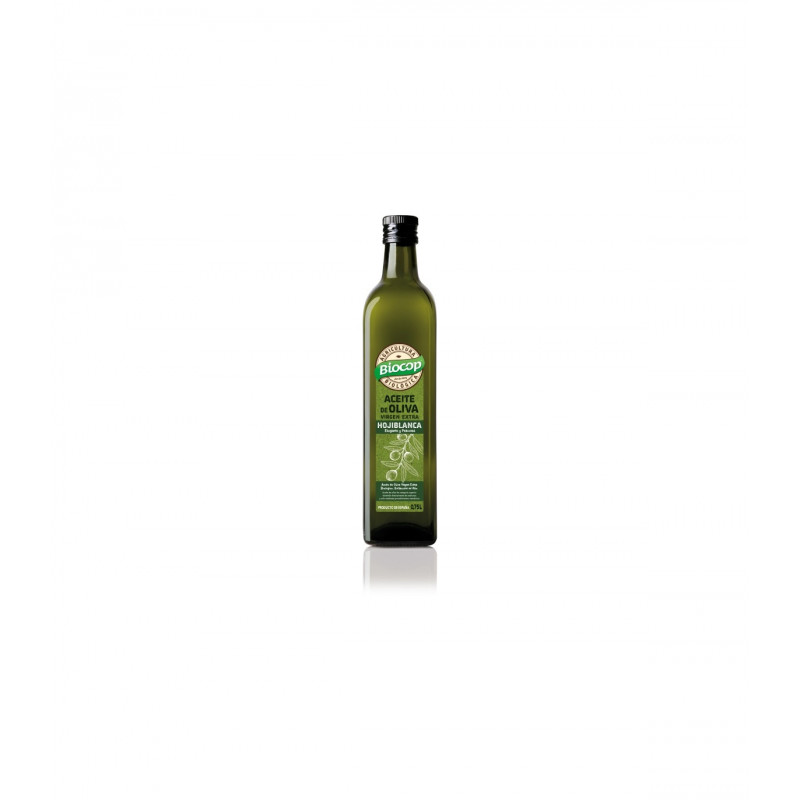 Aceite de Oliva Virgen Extra Hojiblanca 750 Ml (Biocop)