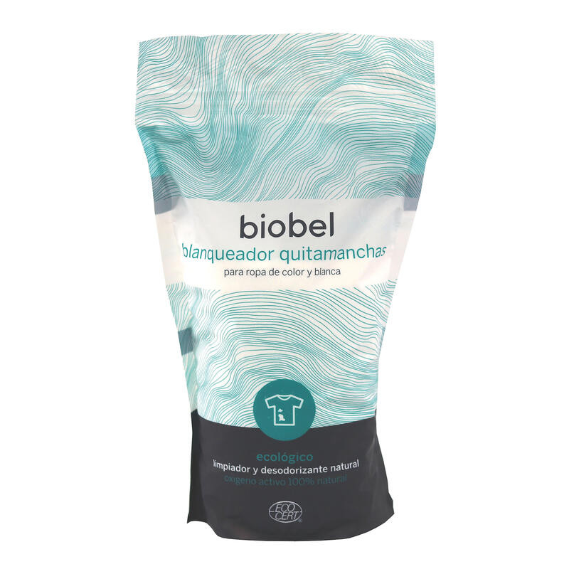 Bicarbonato de Sodio 500 Gr (Ecodoo).