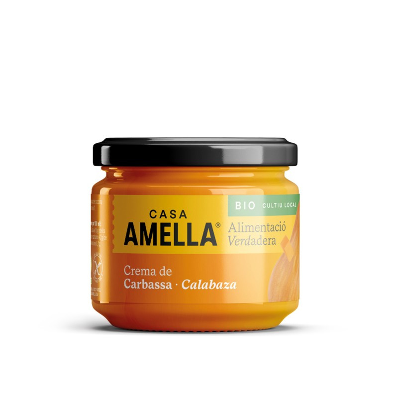 Bowl Crema de Calabaza 260 Ml (Casa Amella)