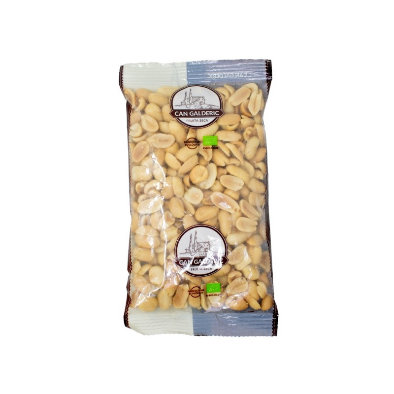 Cacahuete Salado 150 Gr (Can Galderic)