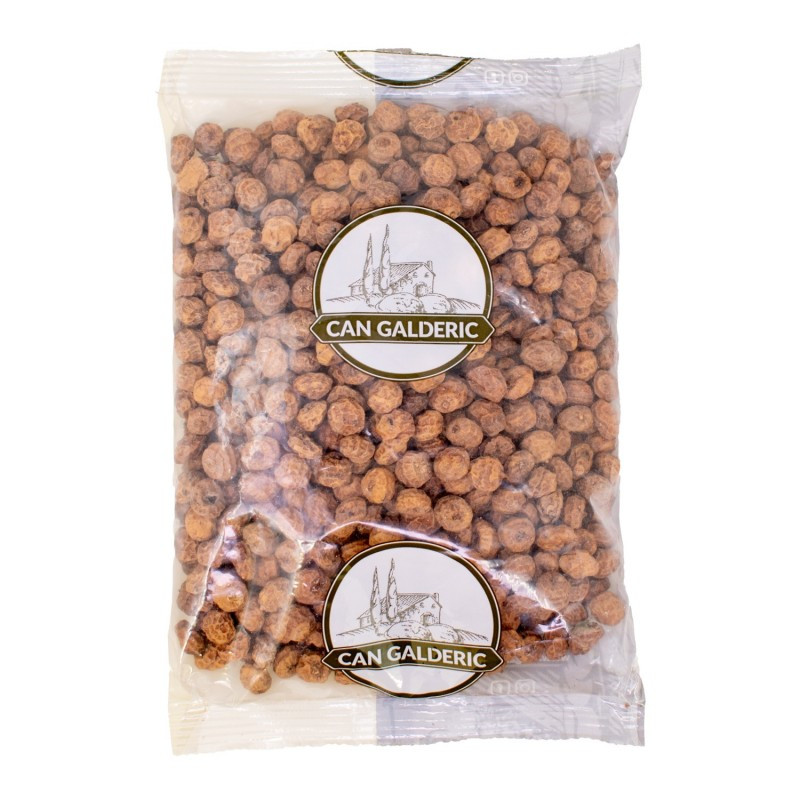 Chufa Ecológica, 500 Gr (Can Galderic)