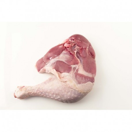 Contramuslos de Pavo Ecológicos con Hueso, Pack 0,5 Kg
