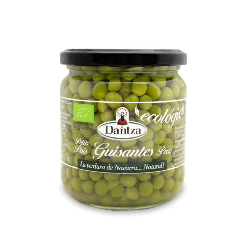 Guisantes 345 Gr (Dantza)