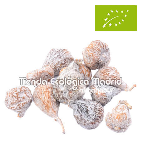 Higos Secos Cuello de Dama, Bolsa 250 Gr (Cáceres)