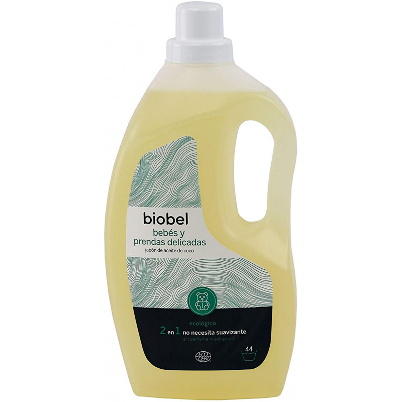 Jabón para Bebes o Pieles Sensibles 1,5 L (Biobel)