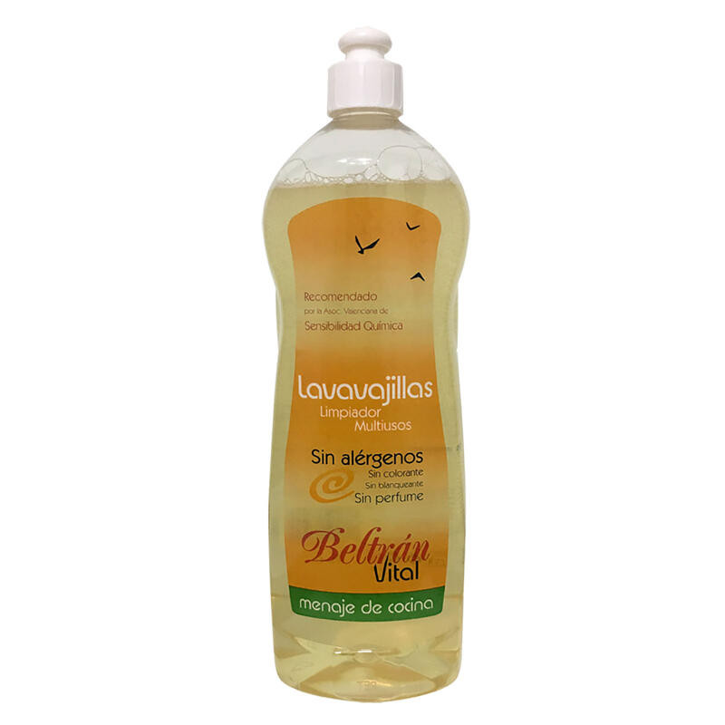Lavavajillas 1 l (Beltrán Vital)