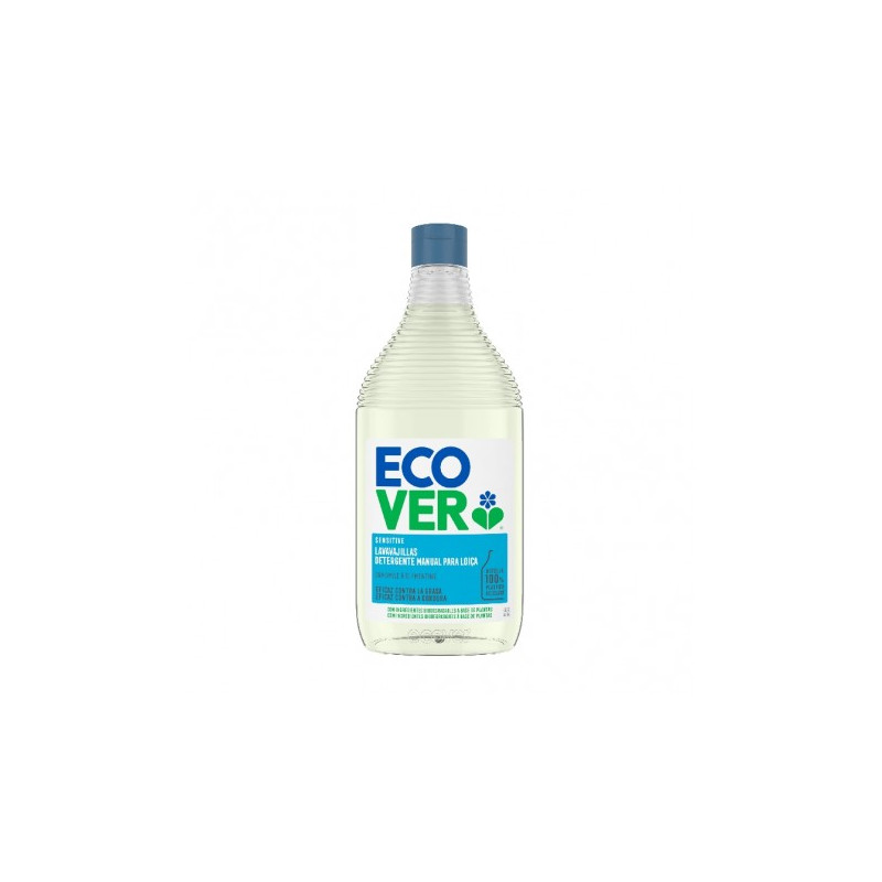 Lavavajillas Desengrasante Manzanilla y Clementina 450 ml (Ecover)
