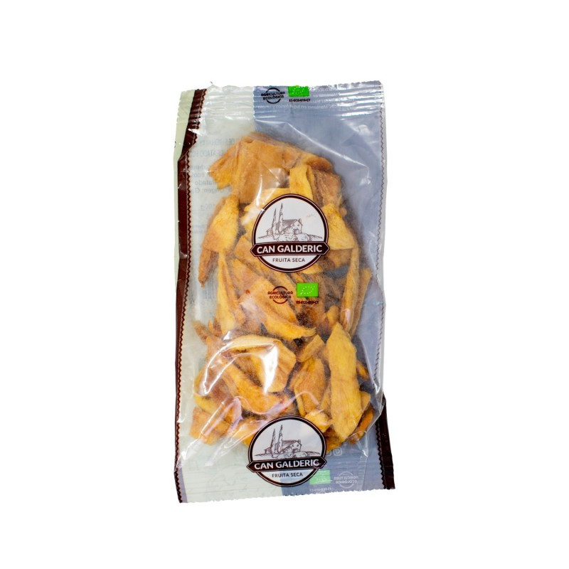 Mango Deshidratado 100 Gr (Can Galderic)